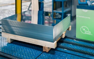 Outokumpu Circle Green® – CO₂-armer Edelstahl ab sofort direkt aus