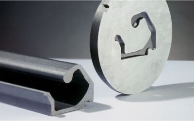 Warmstrangpressen von Stahl und Edelstahl: umfassender Leitfaden, Prozess und Anwendungen