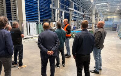 58. Generalversammlung von SWISS INOX bei der SAUTER METALL AG in Möhlin